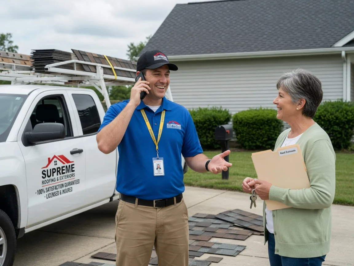 Roof Replacement Breckenridge, MN FAQs